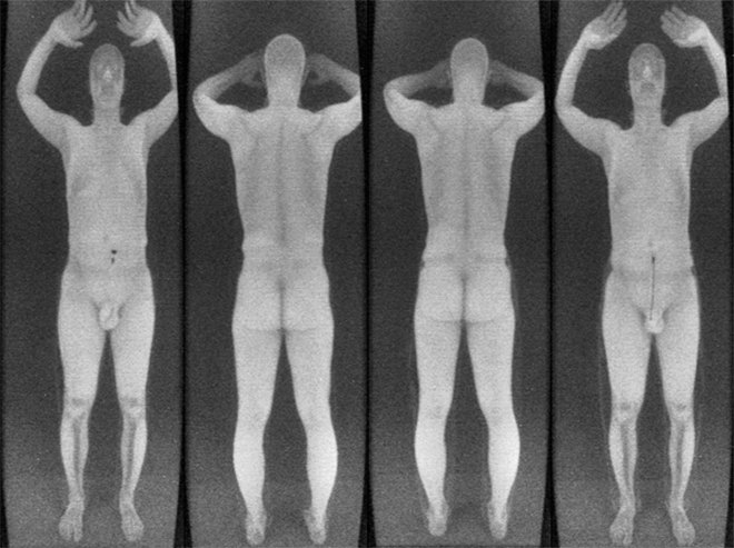 It’s Shockingly Easy To Hide Guns And Bombs From Backscatter Scanners