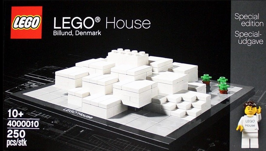 Lego’s Amazing New HQ Is Finally Underway (And You Can Build Your Own)