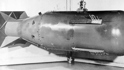 Less Than 2 Per Cent Of The Hiroshima Bomb’s Uranium Actually Detonated