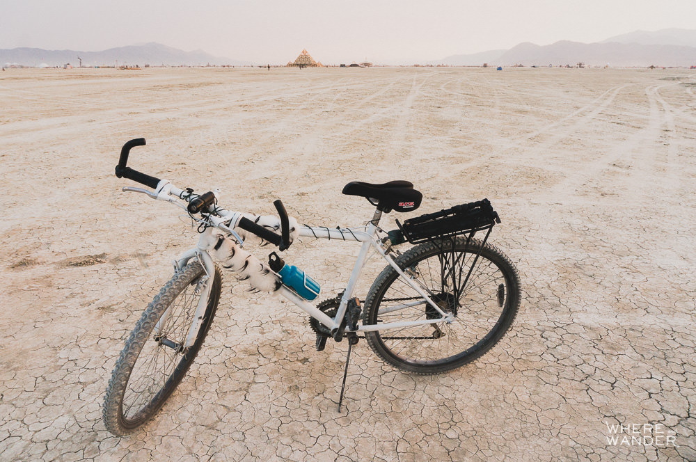 A Traveller’s Guide To Surviving Your First Burning Man Festival