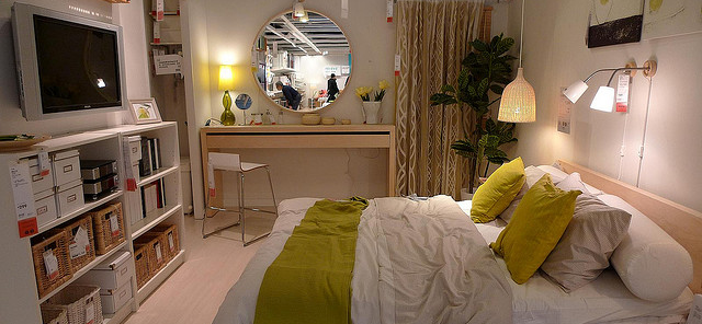 IKEA Showrooms Are Being Listed On Australian Airbnb
