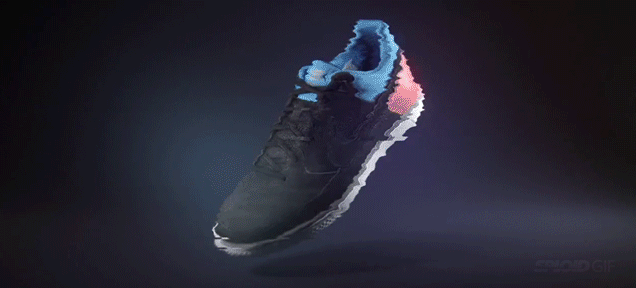 This Video Of The Evolution Of Nike Shoes Since 1971 Is Pretty Damn Cool