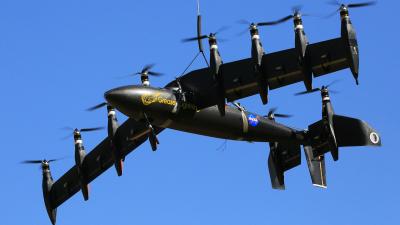 Monster Machines: The Prius Of Planes Could One Day Replace Helicopters And Jump Jets