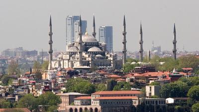 Istanbul Is Demolishing 3 New Skyscrapers To Preserve Its Iconic Skyline