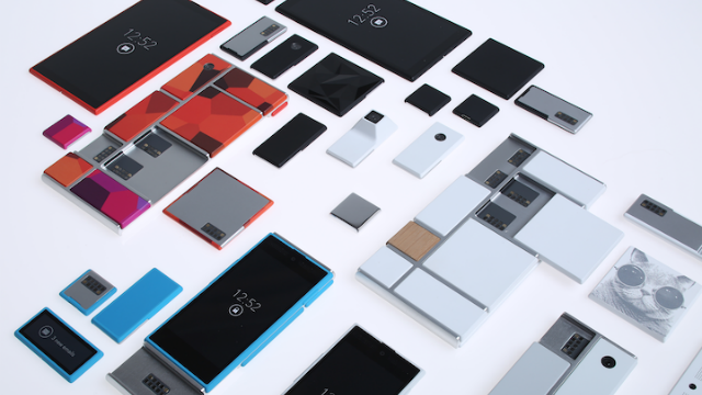 Google Partners With Rockchip To Power Project Ara