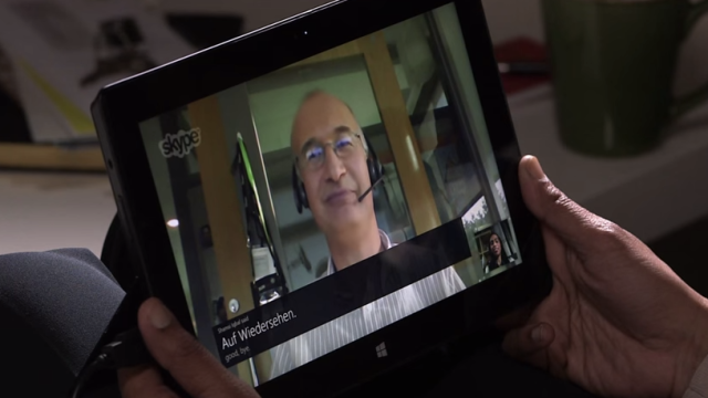 How Skype Translator Learns Language From Social Media