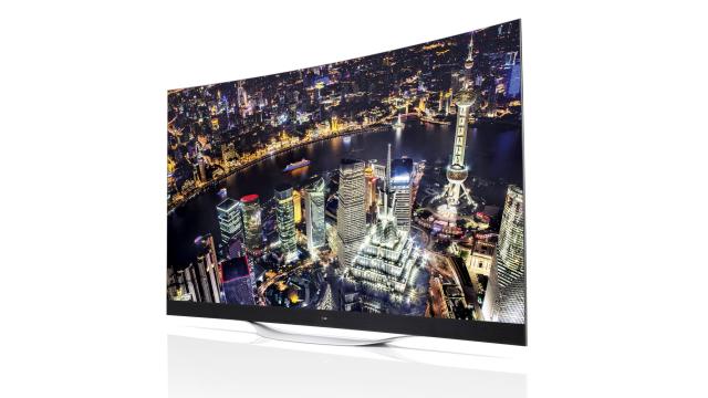 The First 4K OLED TV You Can Buy Will Cost $12,000