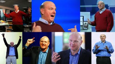 Ballmer Binged On The Good Wife To Cheer Himself Up On Leaving Microsoft