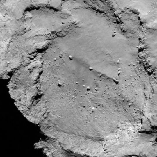 This Is Where Rosetta’s Lander May Touch Down On Its Comet