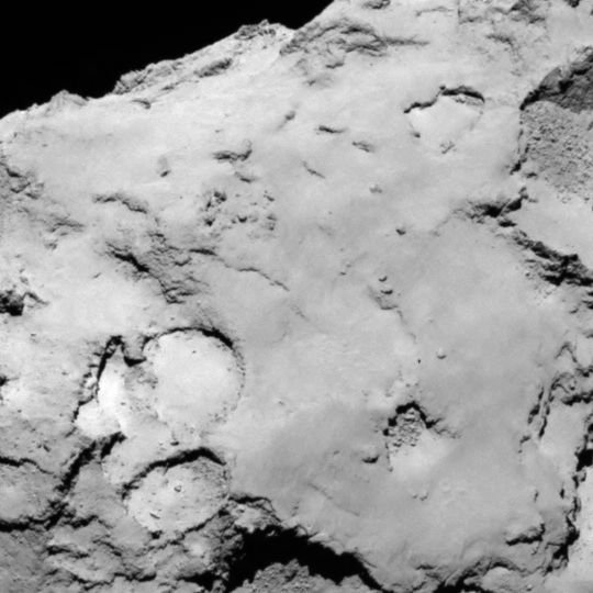 This Is Where Rosetta’s Lander May Touch Down On Its Comet