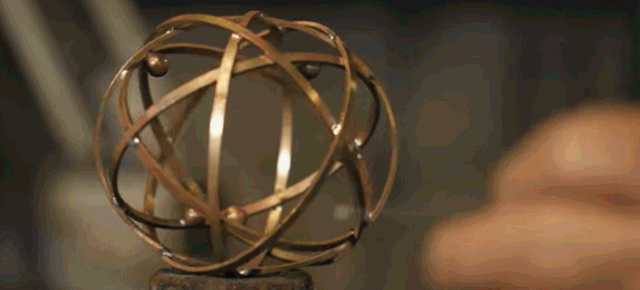 Watch How An Emmy Statuette Comes To Life