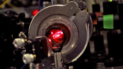 Physicists Use Lasers To Chill The World’s Coldest Molecules