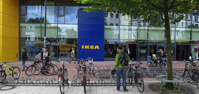 Why IKEA Is Ditching Giant Carparks