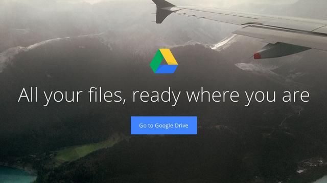 Three Uses For Google Drive That Don’t Involve Docs, Sheets, Or Slides