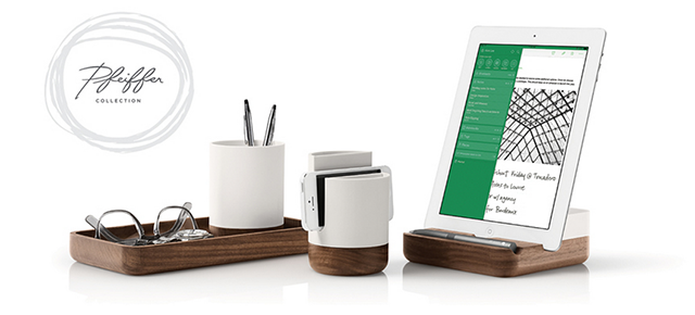 Evernote’s New Desk Organisers Keep Your Physical Stuff Tidy Too