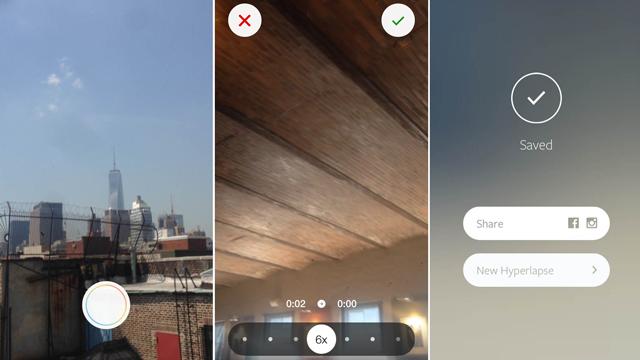 Instagram Hyperlapse Hands-On: Video Simplified And Stabilised