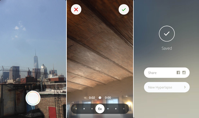 Instagram Hyperlapse Hands-On: Video Simplified And Stabilised