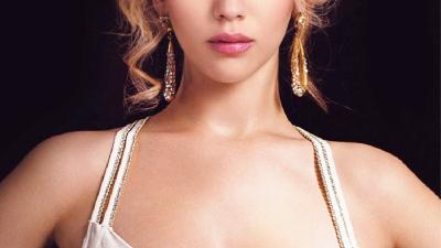Jennifer Lawrence And Scarlett Johansson Morphed Into One Person