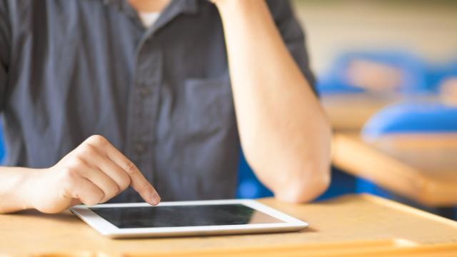 The iPad Education Revolution Stalls Out