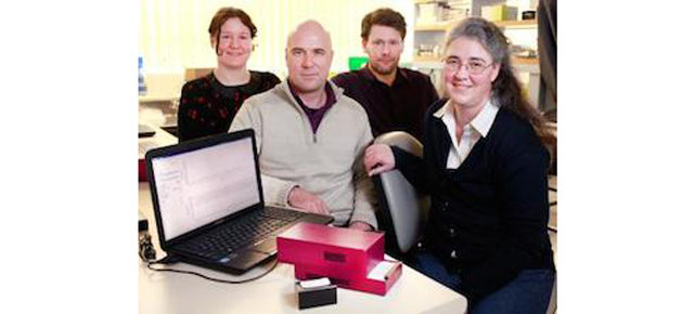 The World’s First Handheld DNA Amplifier Is A Genetics Lab In A Box
