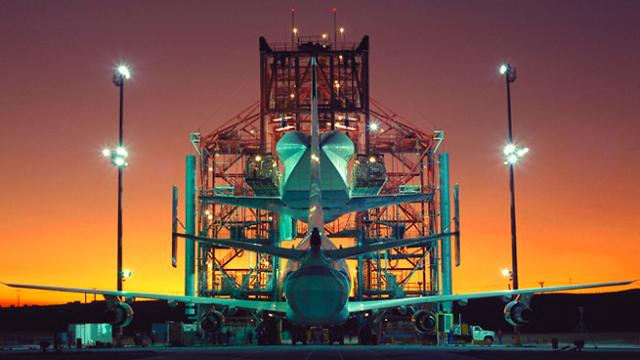 Monster Machines: NASA Is Tearing Down One Of The Last Vestiges Of Its Shuttle Program