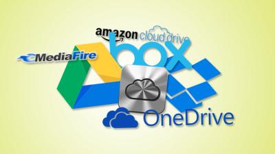 Cloud Storage Showdown: Google Drive, Dropbox, iCloud And More Compared