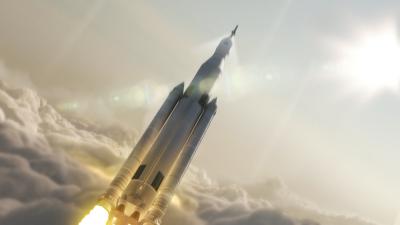 Monster Machines: NASA Approves Construction Of The World’s Most Powerful Rocket