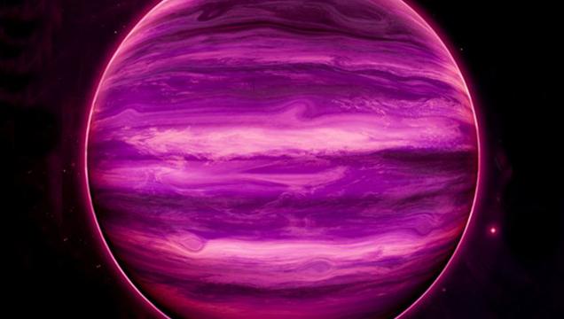 Scientists Find Water Clouds Outside The Solar System For The First Time