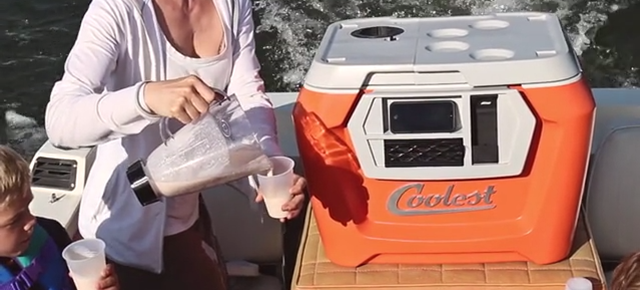 This $US10.8 Million Crowdfunded Cooler Better Be Awesome