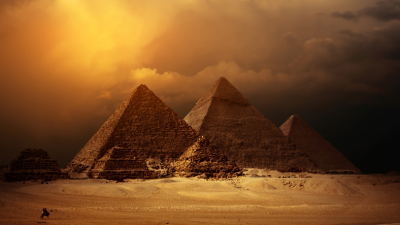 The Ingenious Way The Ancient Egyptians Should Have Built The Pyramids