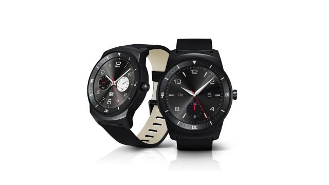 Watch Out Moto 360, LG’s Gorgeous Android Wear Watch Is Coming