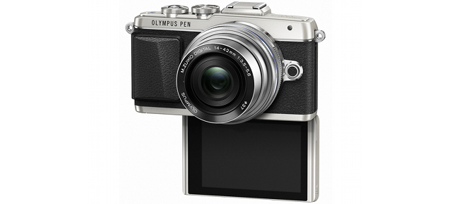 Olympus E-PL7: Great Imaging Guts, Now With A Slick Selfie Redesign