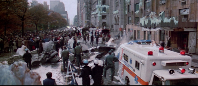 How NYC Would Respond To An Actual Stay Puft Marshmallow Man Attack
