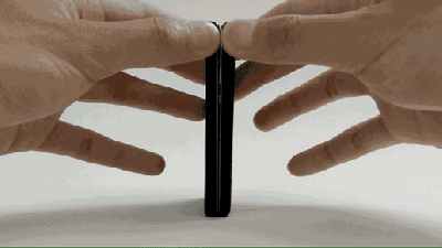 This Slim Engagement Ring Case Slips Right Into Your Back Pocket