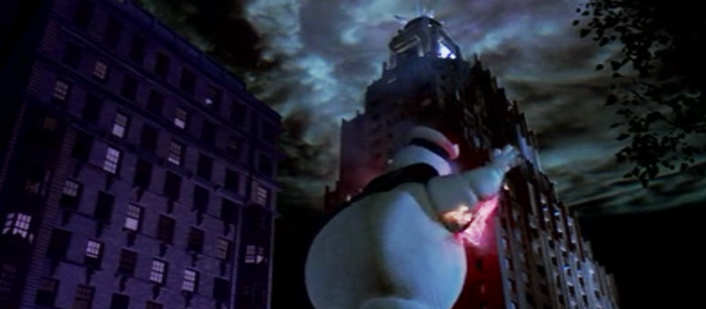 How NYC Would Respond To An Actual Stay Puft Marshmallow Man Attack