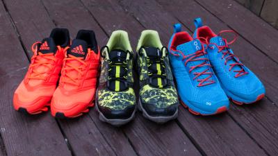 The Best Spring-Loaded Running Shoes