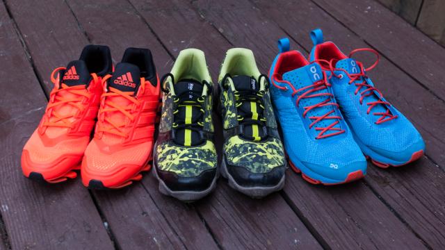 The Best Spring-Loaded Running Shoes
