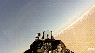 Unmanned F-16 Jet Dodges A Live Missile For The First Time