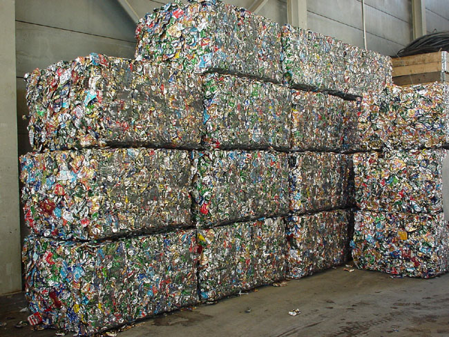 Here’s What Happens To Your Beer Can After You Recycle It