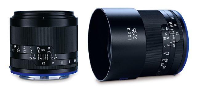 Sony A7 Series Gets Two Gorgeous New Prime Lenses From Zeiss