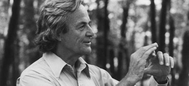 Read Richard Feynman’s Best-Known Lectures For Free