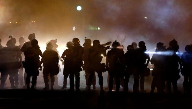 Ferguson Police Are Wearing Body Cameras