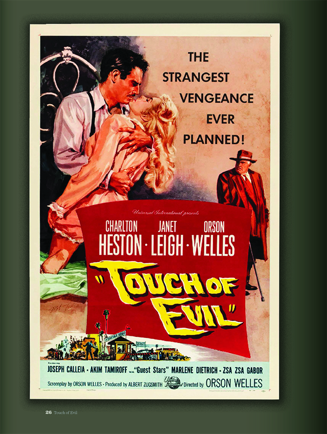 12 Sinister Movie Posters From The Golden Age Of Film Noir