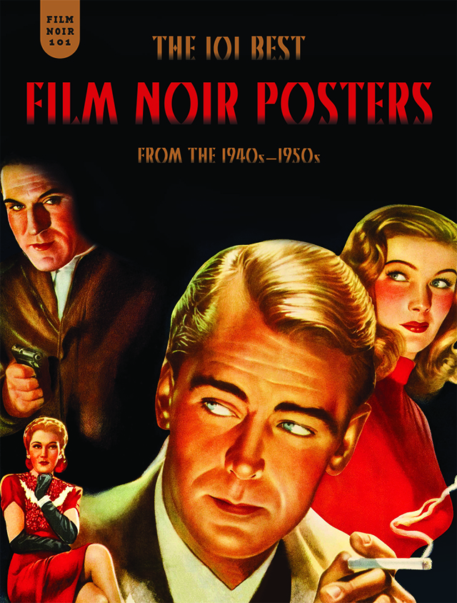 12 Sinister Movie Posters From The Golden Age Of Film Noir