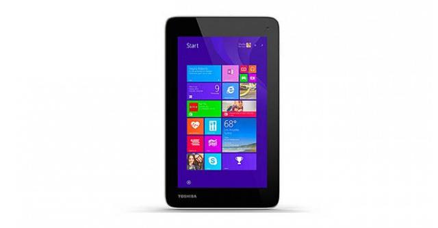 Toshiba Encore Mini First Of A Slew Of Cheap Windows Tablets
