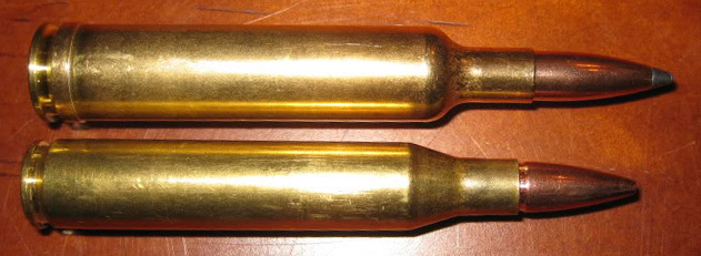 The Simple Maths Of Why Smaller Bullets Are Deadlier