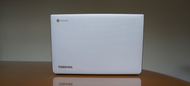 Toshiba’s Chromebook Gets A Redesign, Complete With 1080p Screen