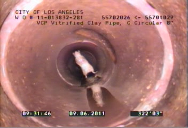 Drain Drones And Hydro-Saws: A Sewer Tour Of LA’s Underground Tech