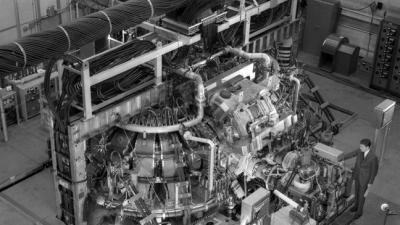 Monster Machines: What The Future Of Nuclear Fusion Research Looked Like In 1962