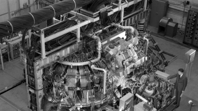 Monster Machines: What The Future Of Nuclear Fusion Research Looked Like In 1962
